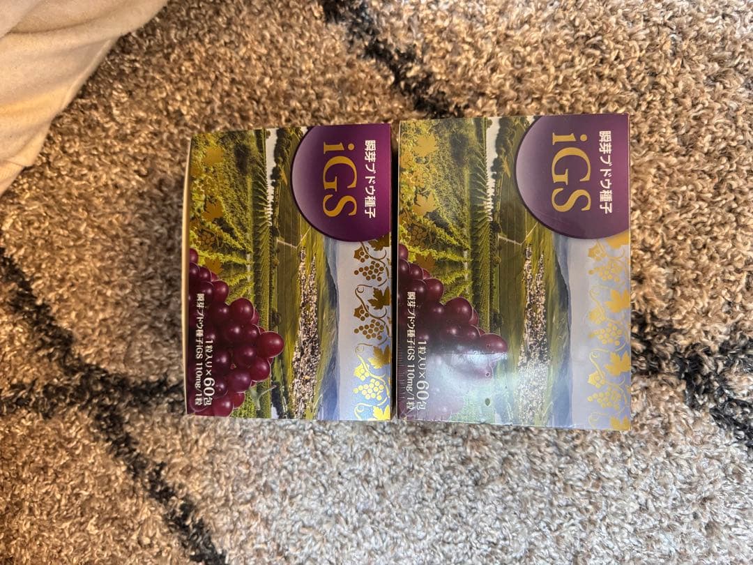 瞬芽ブドウ糖iGS - メルカリ