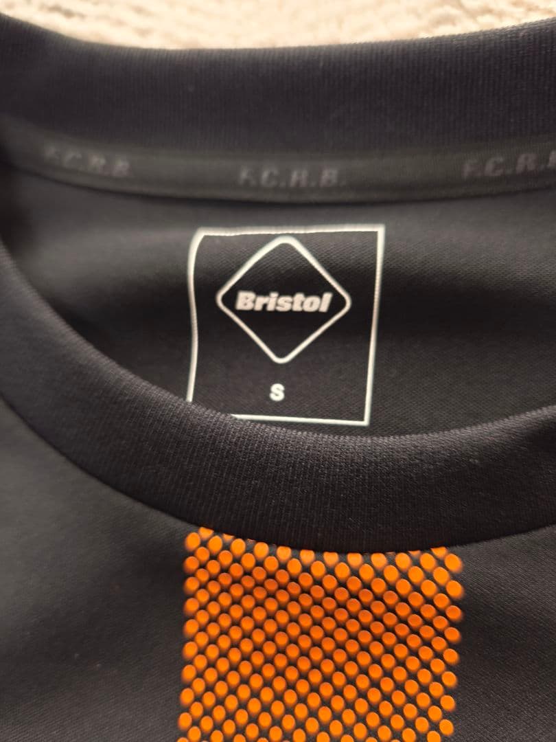 【25ss】F.C.Real Bristol S/S GAME SHIRT
