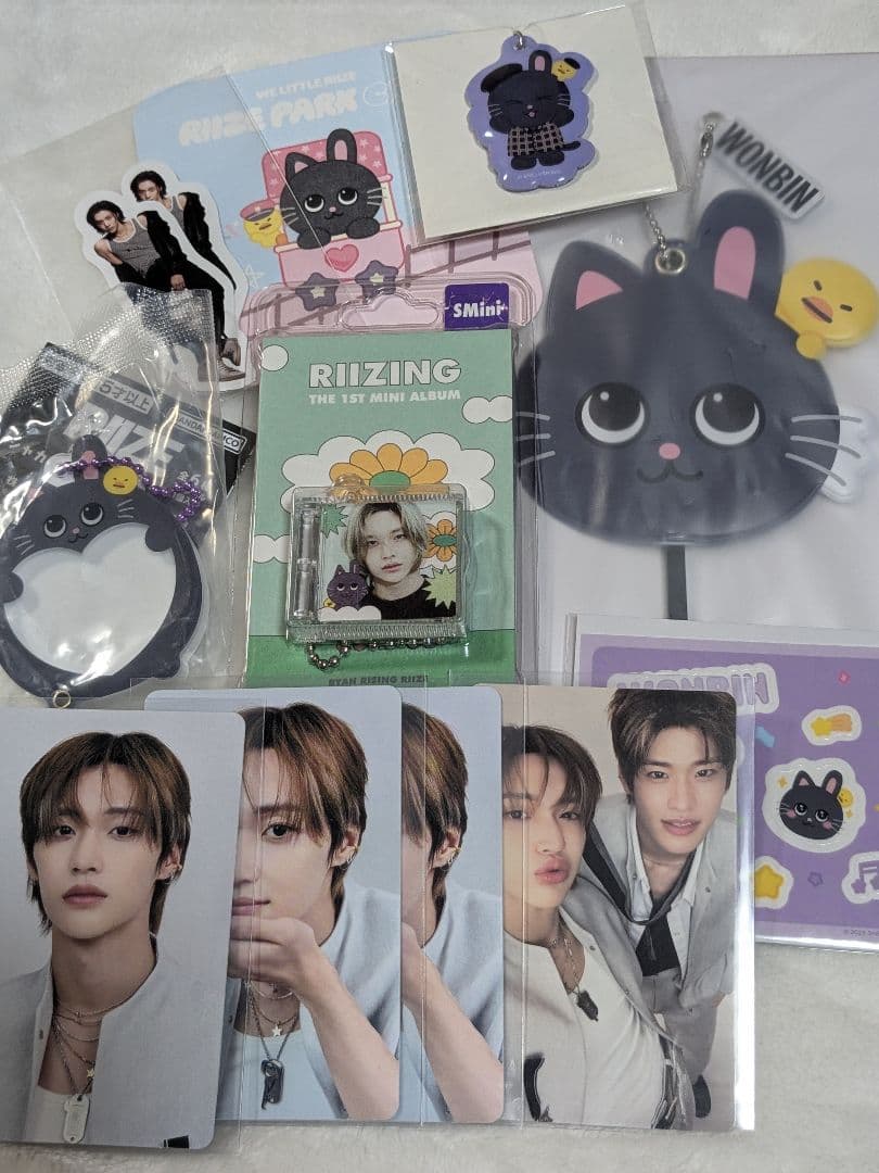 RIIZE ウォンビン まとめ売り - メルカリ