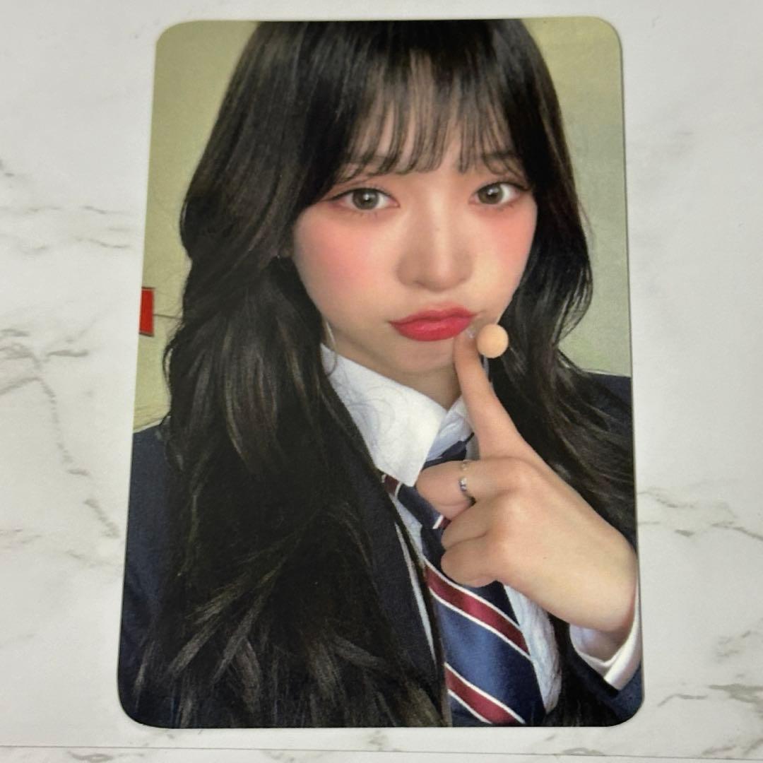 Billlie Ktown4u ハルナ トレカ - メルカリ