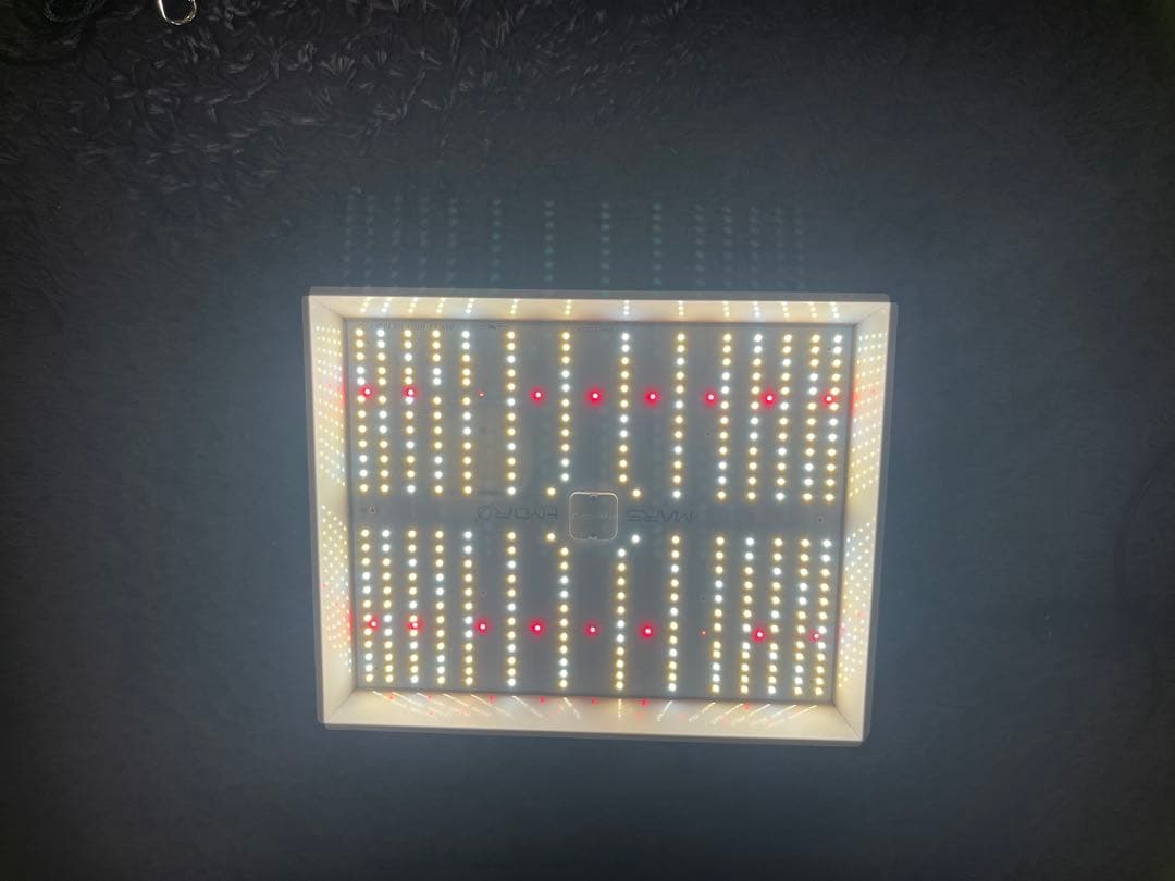 Mars Hydro MH-150MA-41B マーズハイドロ LEDライト - メルカリ