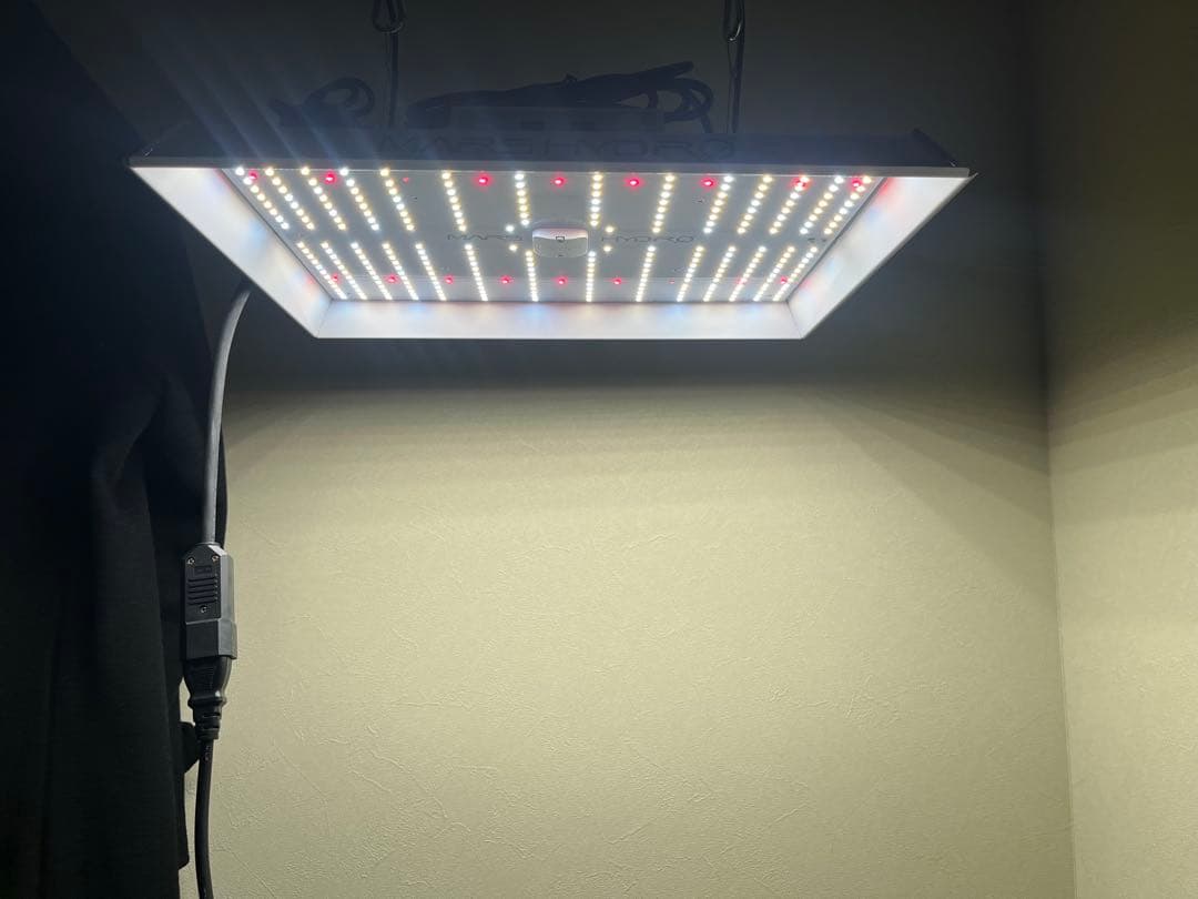 Mars Hydro MH-150MA-41B マーズハイドロ LEDライト - メルカリ