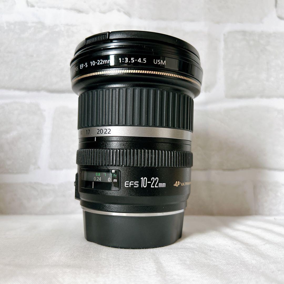 ✨Canon 超広角ズーム EF-S10-22mm F3.5-4.5 USM✨