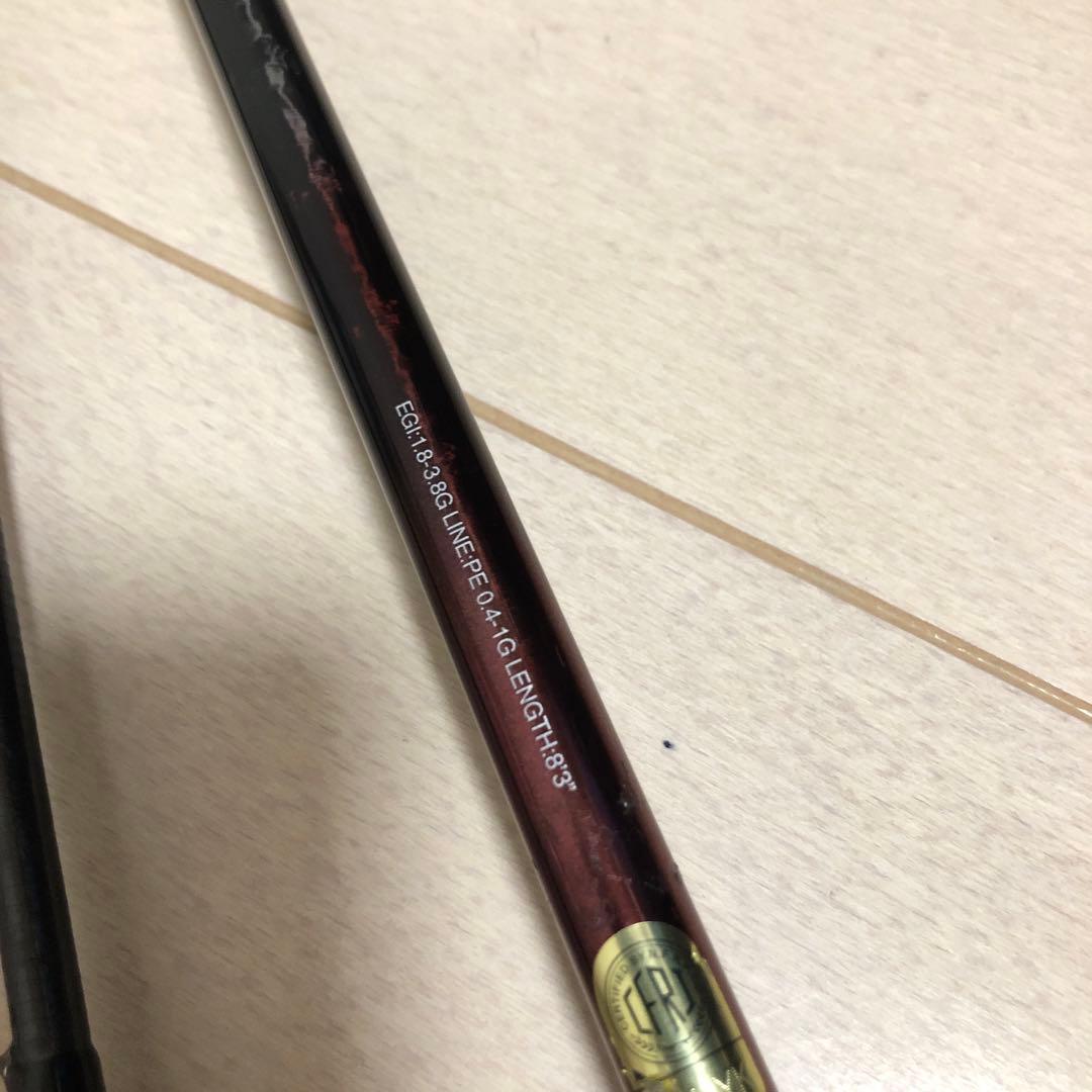 シマノ 23 セフィアSS S86M エギングロッド - メルカリ