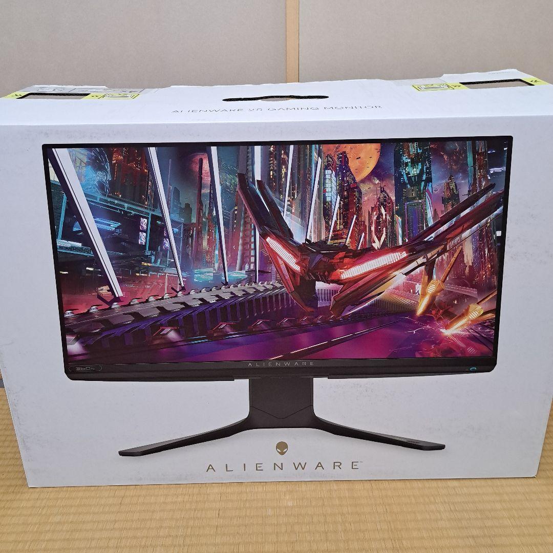 ディスプレイ・モニター本体 dell alienware AW2521H Amazon.com: Alienware AW2521H 25