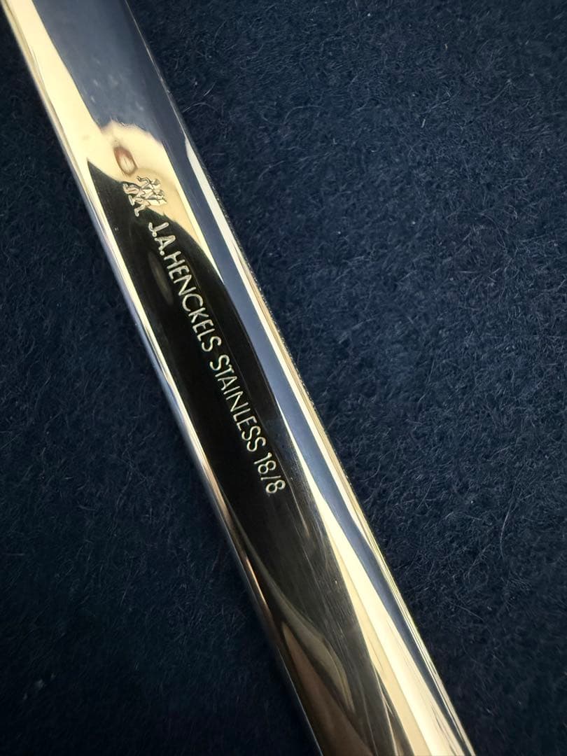 ZWILLING J.A.HENCELS ヘンケルス カトラリー セット 未使用