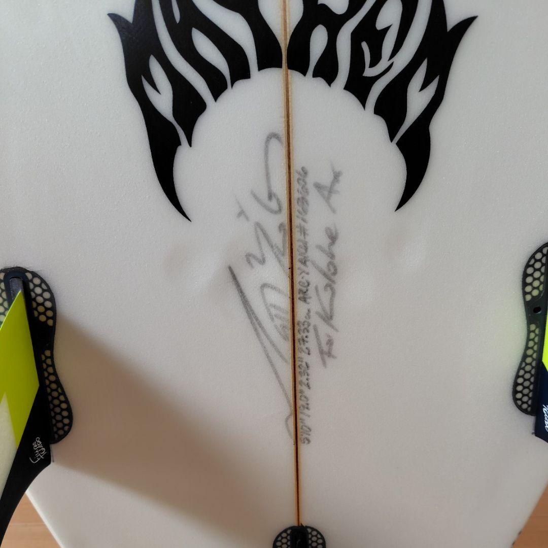 Harryさん専用 コロヘアンディーノ使用ボード メイヘム - メルカリ