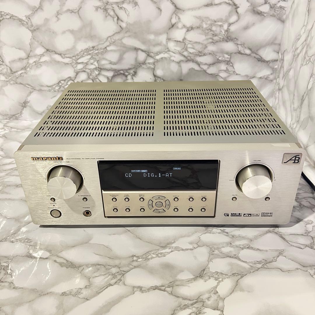 marantz PS4500/Special AVアンプ AIRBOW 逸品館 - メルカリ