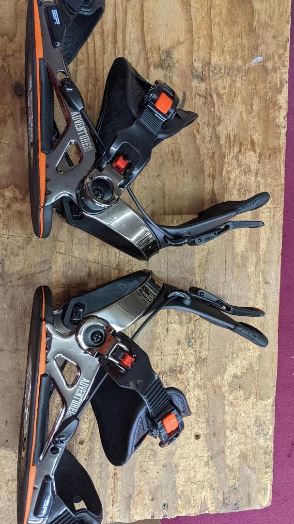 L SP United ADVENTURE MOUNTAIN SERIES K107341468 - スノーボード