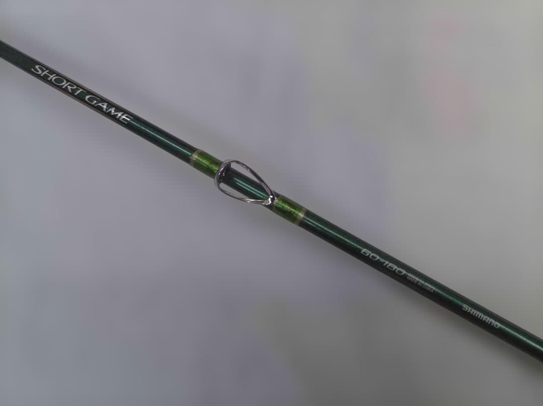 シマノショートゲーム 60-180 6:4調子 ムーチングロッド - メルカリ