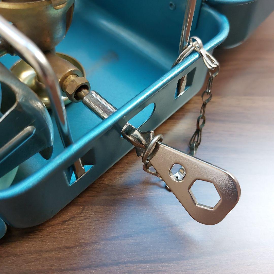 マナスル160 ガソリンストーブ ヴィンテージ ☆希少レア物☆ - メルカリ