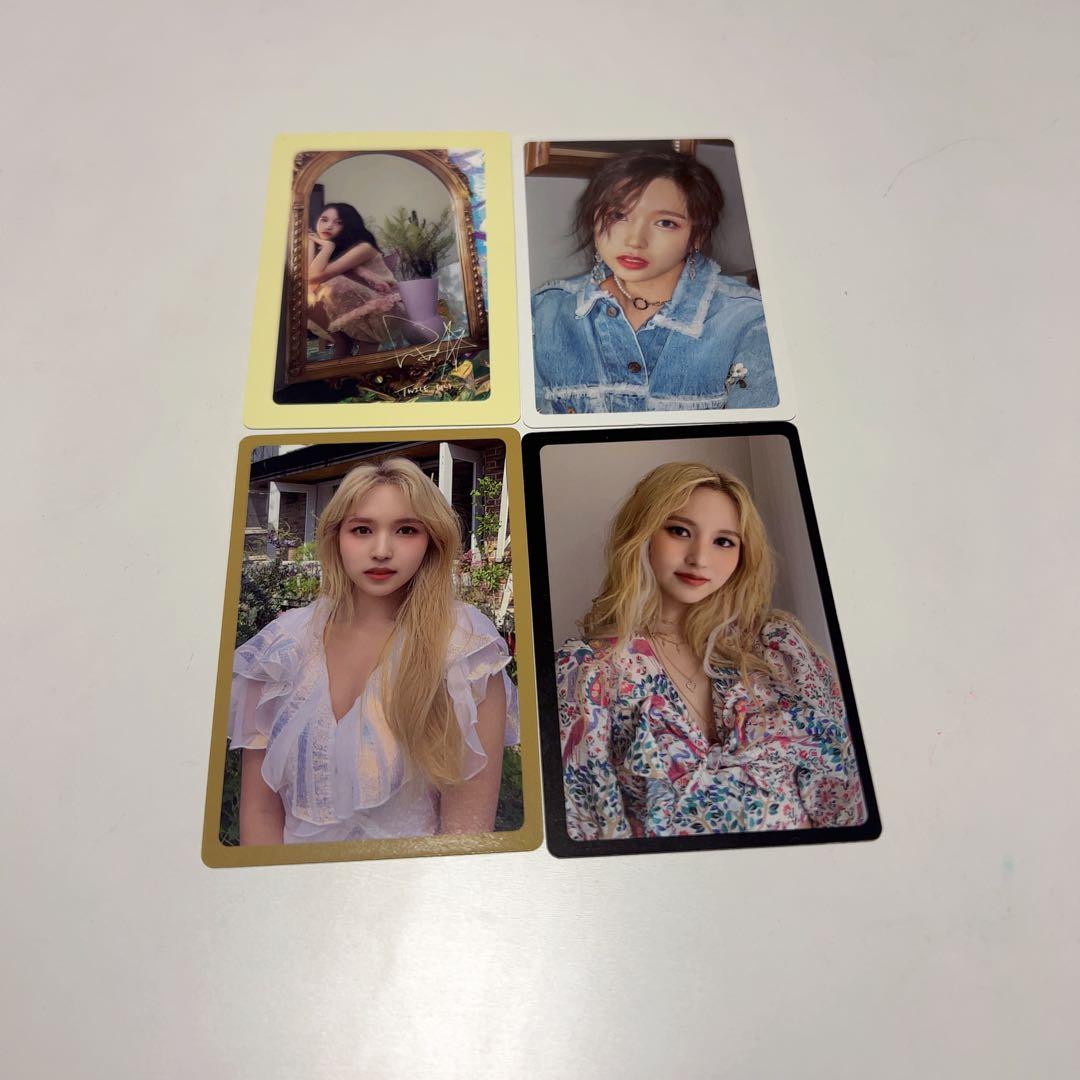 TWICE ミナ 特典トレカ まとめ売り - メルカリ