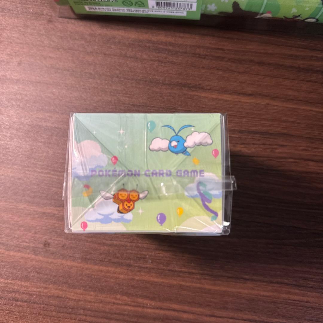 ラスト1点】ポケカ 韓国限定 3点セット ENJOY POKÉMON TOWN - メルカリ