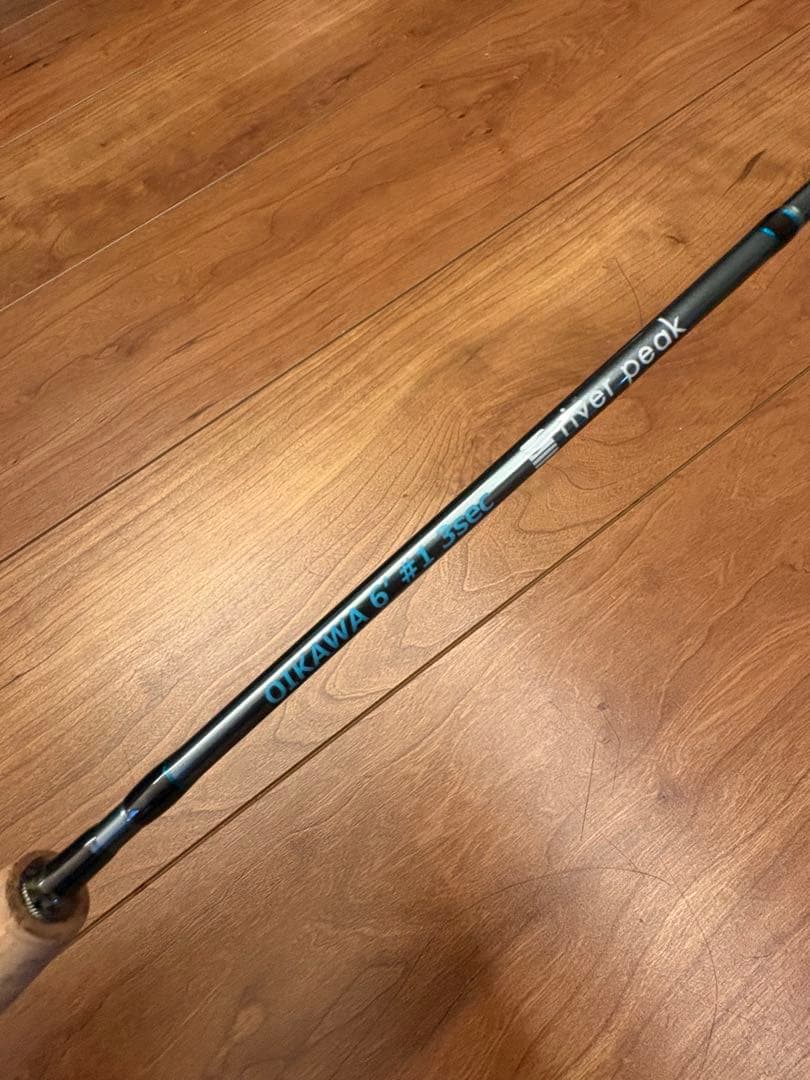 釣り姫♪様 専用 OIKAWA フライロッド EVO リール2/4セット