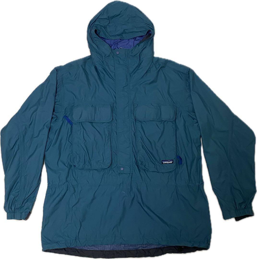 patagonia anorack jaket スカノラック - メルカリ