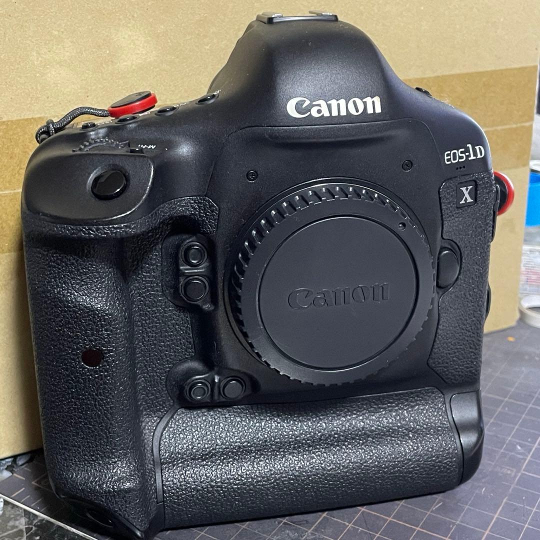 Canon EOS-1DX 完動品 Amazon.com : Canon EOS-1DX Mark II DSLR Camera (Body Only