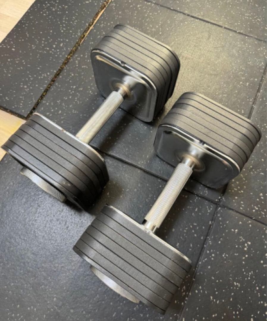 クイックロックダンベル　アイアンマスター　68kg ③ 楽天市場】Ironmaster クイックロックダンベル 68kgセット ダンベル