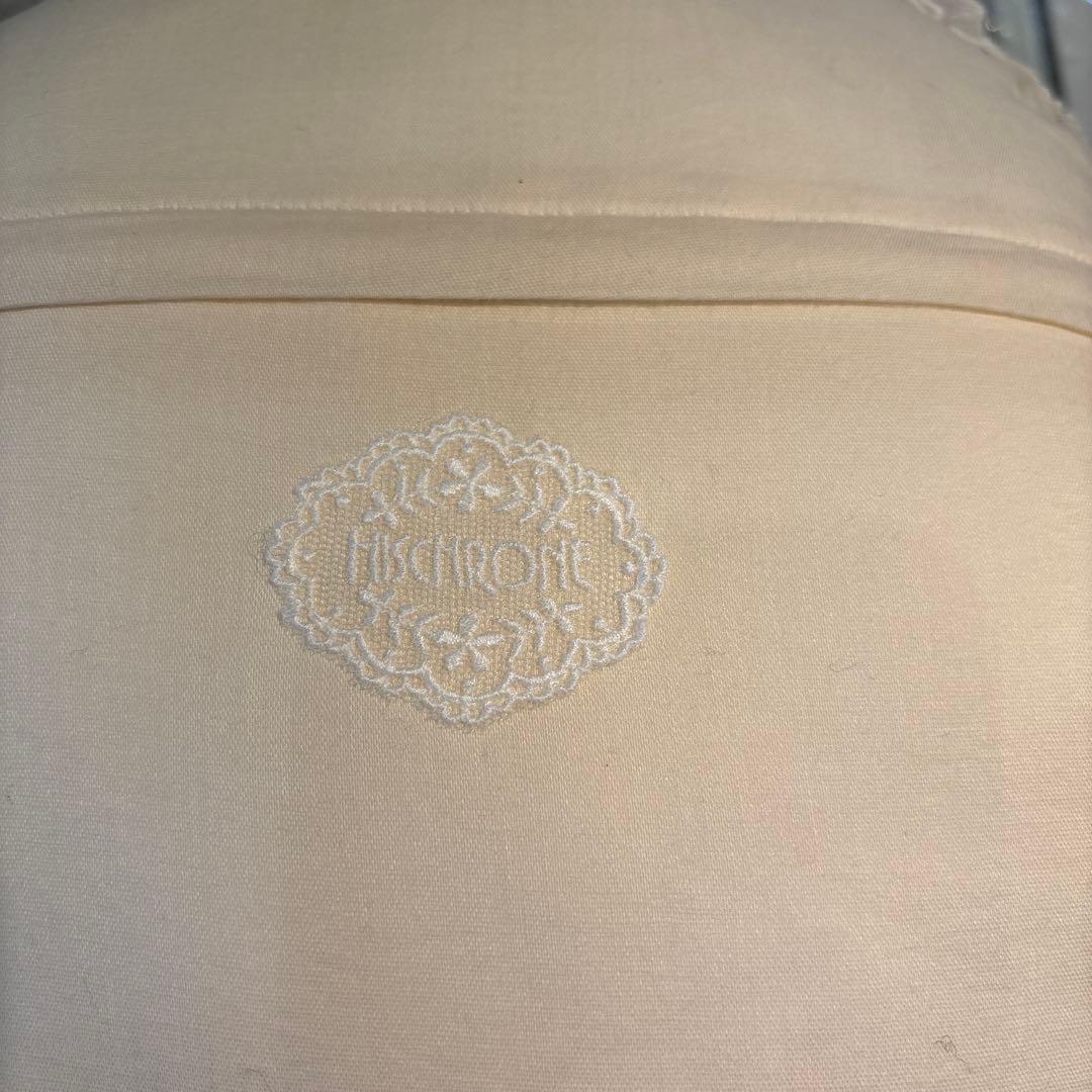 さえら ヒスクローネレース装飾クッション さえら ヒスクローネレース