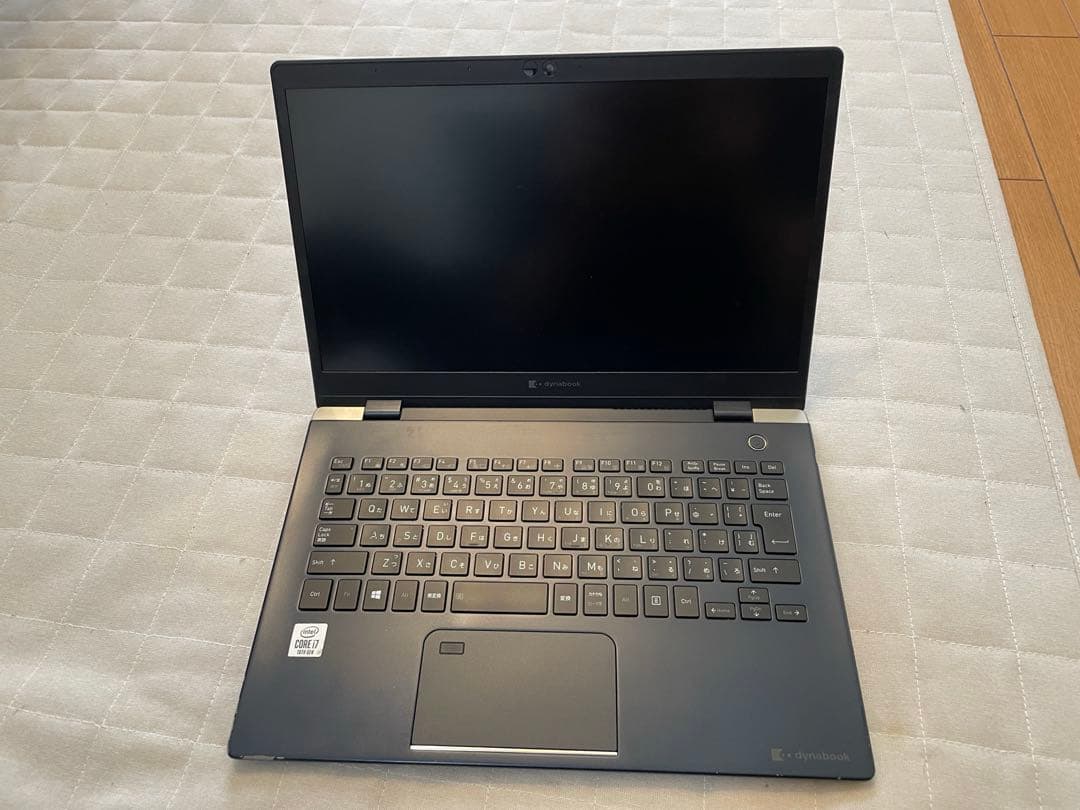 ジャンク】dynabook G83/FR 部品取り スマホ・タブレット・パソコン