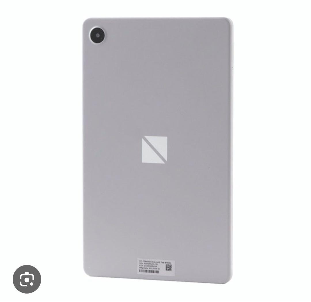 LAVIE Tab T8 T0855/GAS シルバー NEC LAVIE Tab T8 T0855/GAS PC-T0855GAS [アークティックグレー] 価格