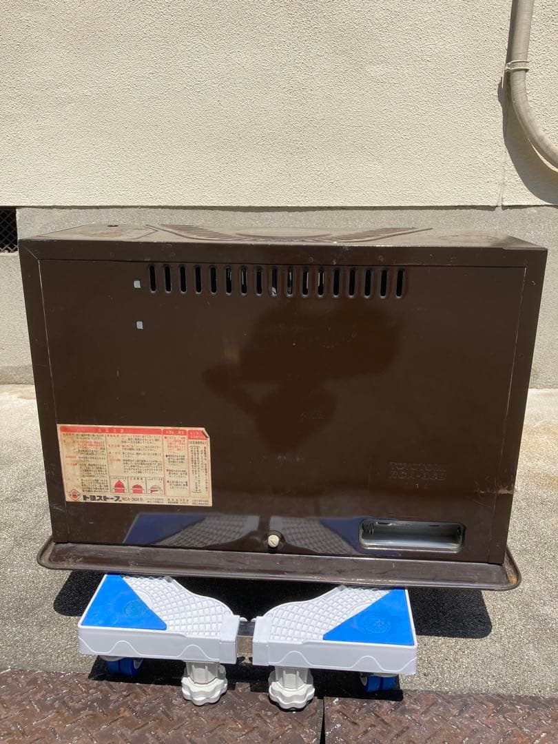 TOYOSTOVE RCA-36Bトヨストーブ トヨトミ TOYOTOMI - メルカリ