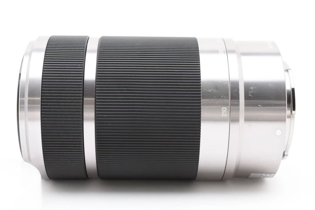 Sony E 55-210mm F4.5-6.3 OSS 望遠レンズ #8361