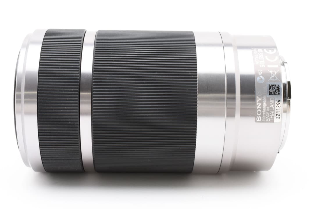 Sony E 55-210mm F4.5-6.3 OSS 望遠レンズ #8361