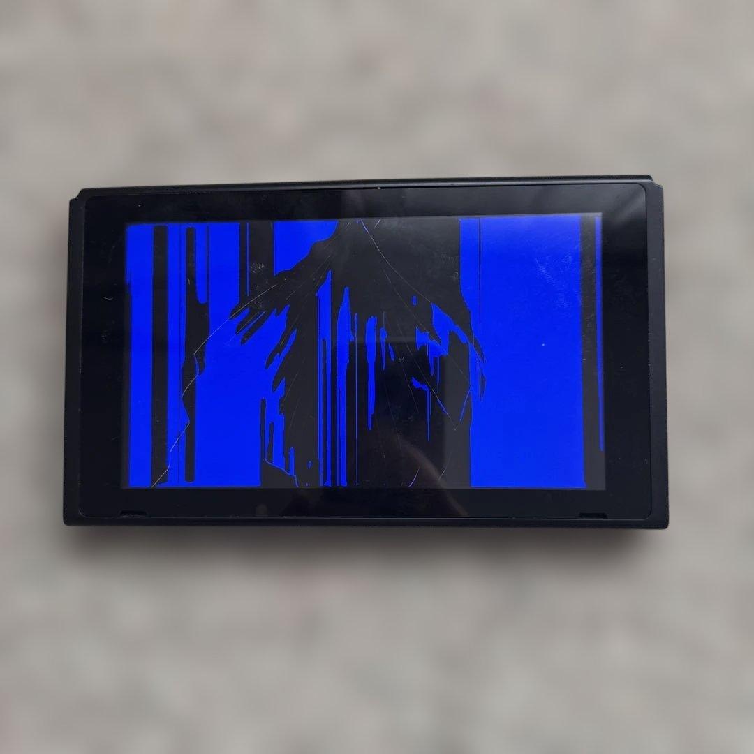 Nintendo Switch 本体 ジャンク - メルカリ