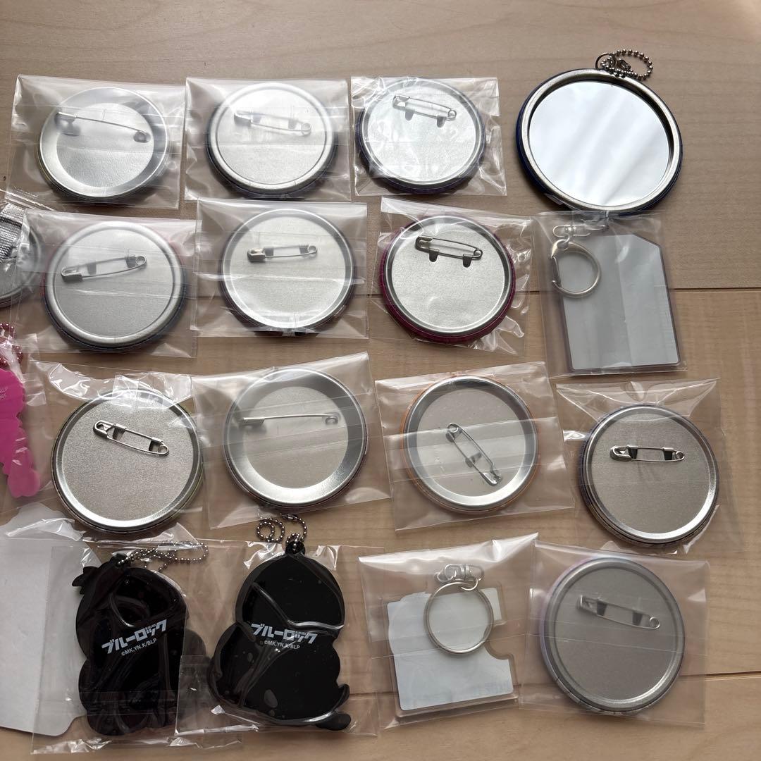 ブルーロック まとめ売り - メルカリ