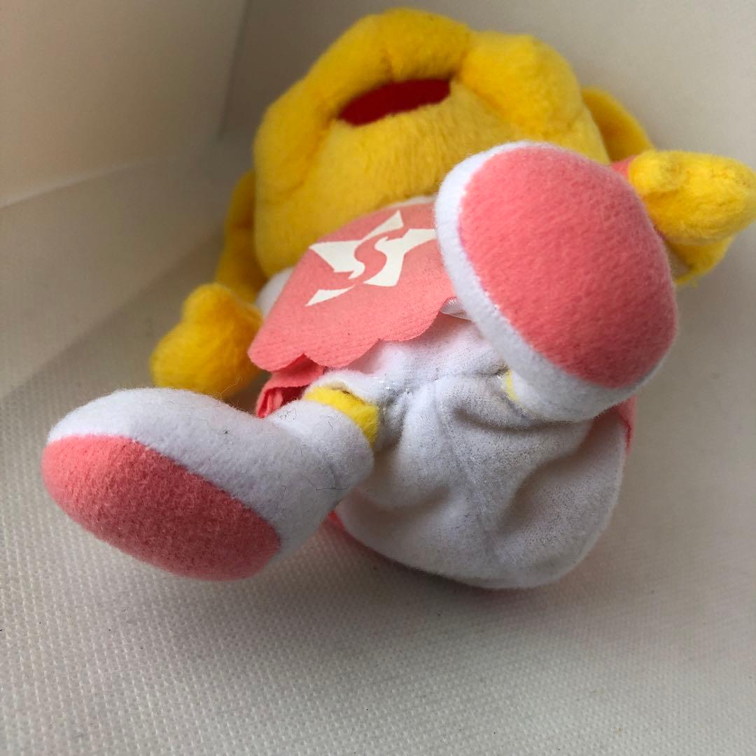 清水エスパルス マスコット ピカルちゃん ぬいぐるみ 約15cm - メルカリ