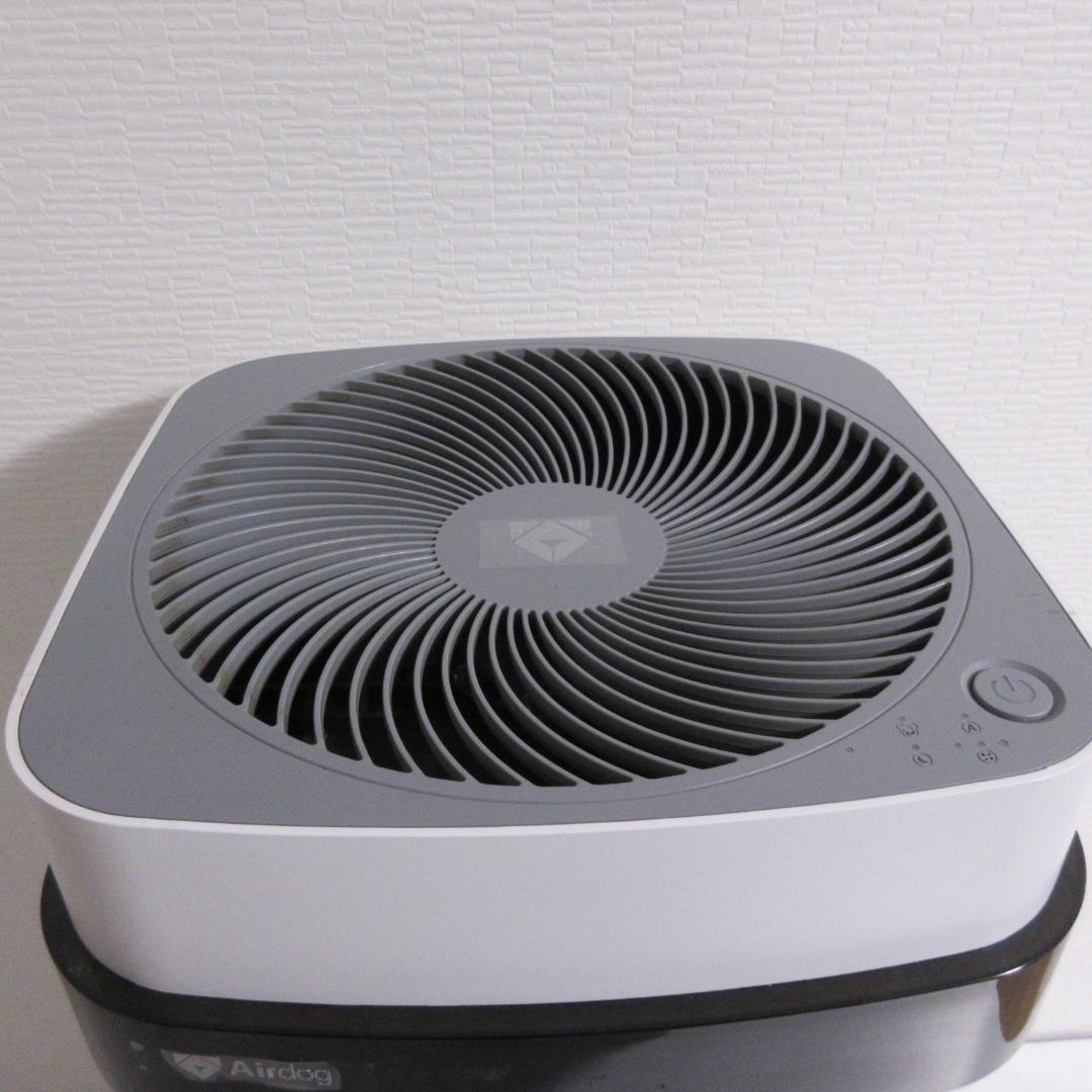 0114Z【作動品/ジャンク】Airdog 空気清浄機 X5s 2022年 - メルカリ