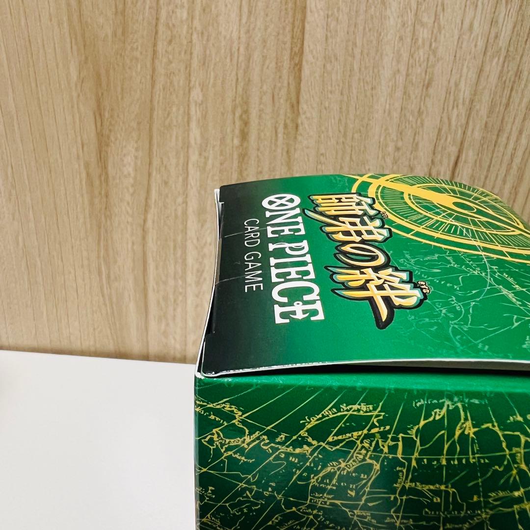 新品未開封テープ付】王族の血統.師弟の絆.蒼海の7傑 ワンピースカード