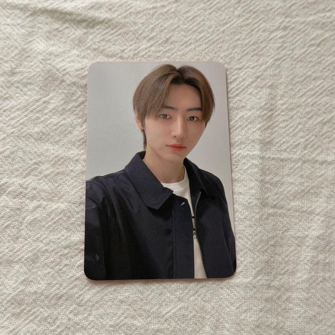 enhypen ソンフン トレカ manifesto ソウルコン FCトレカ - メルカリ