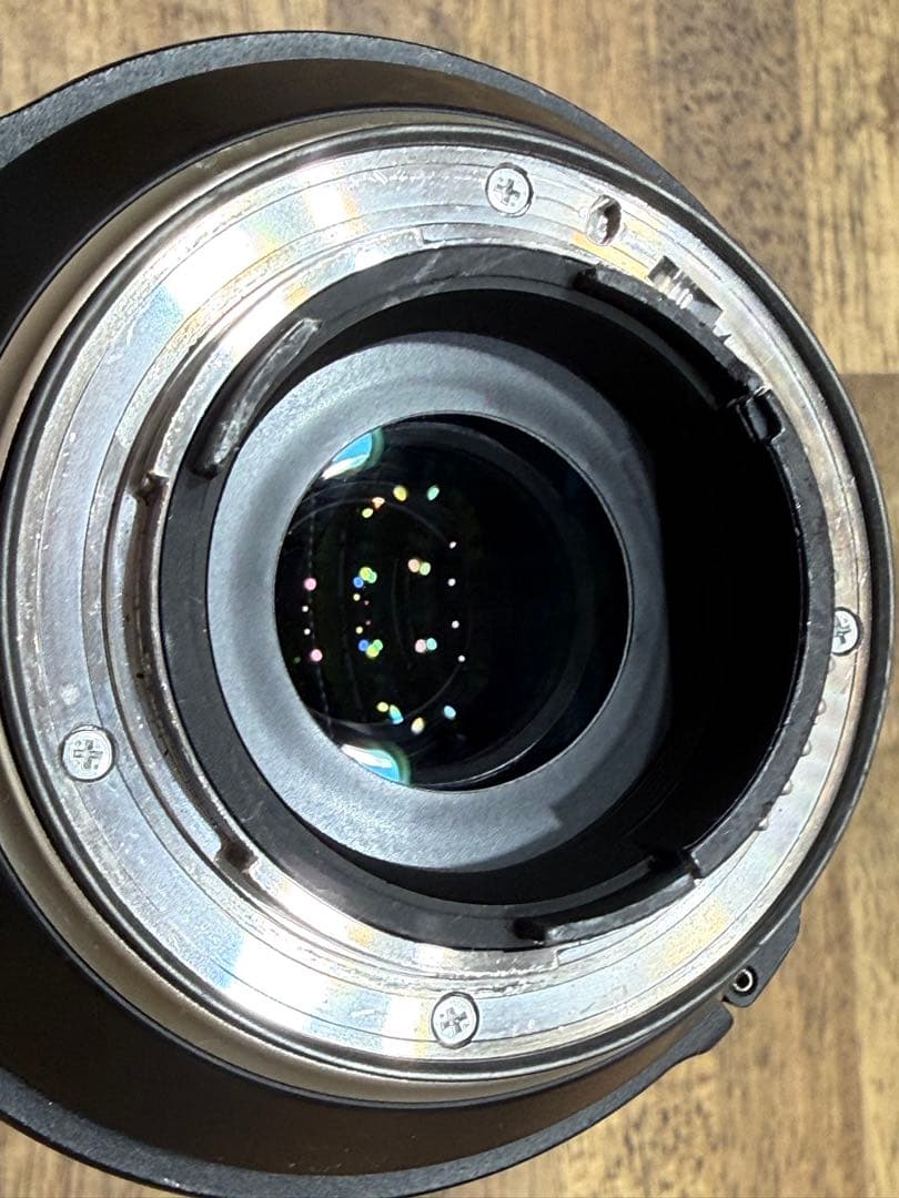 【中古品】TAMRON 100-400mm F/4.5-6.3 Fマウント