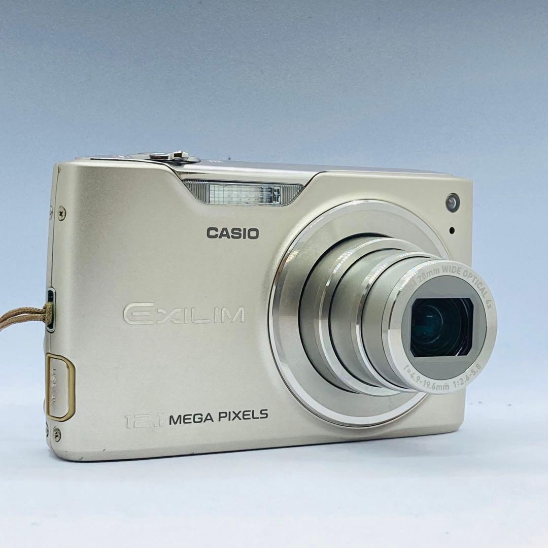 美品！】CASIO EXILIM EX-Z450動作OK!c25056 - メルカリ