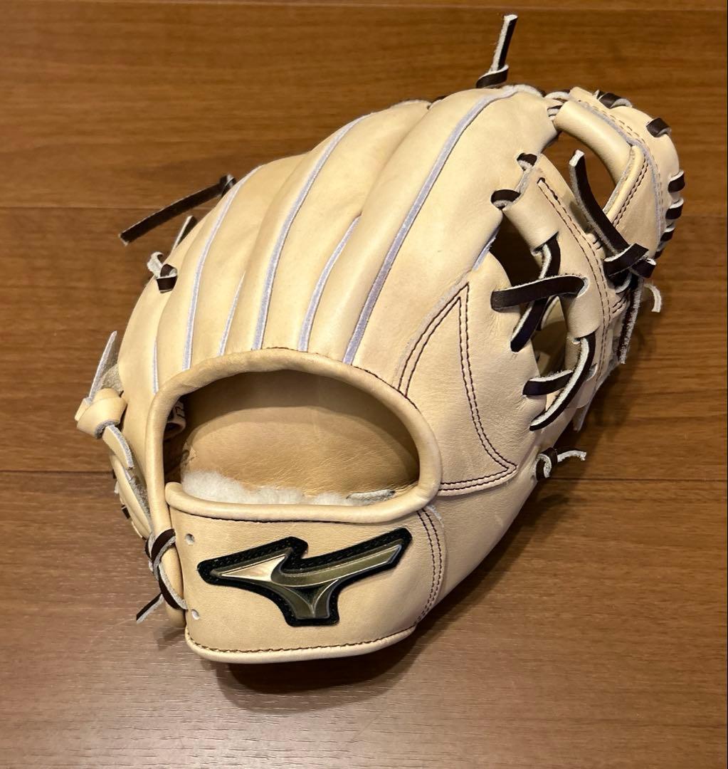 【極美品】MIZUNO Global Elite 硬式 内野手型 楽天市場】ミズノ 【MIZUNO】 グローバルエリート 【GLOBAL ELITE