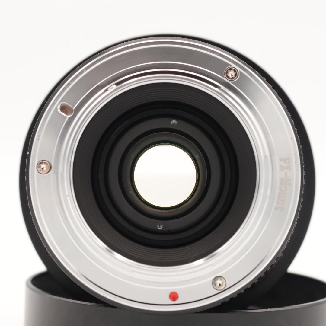 【美品】 銘匠光学 TTArtisan 7.5mm f2 Fuji Xマウント