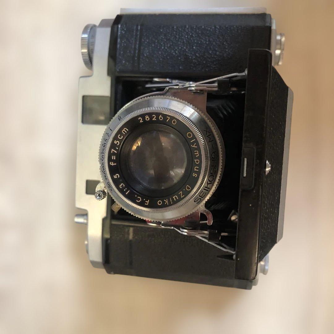 動作確認済】 MAMIYA 6 F0126-5v y Mamiya 6 動作未確認/現状品