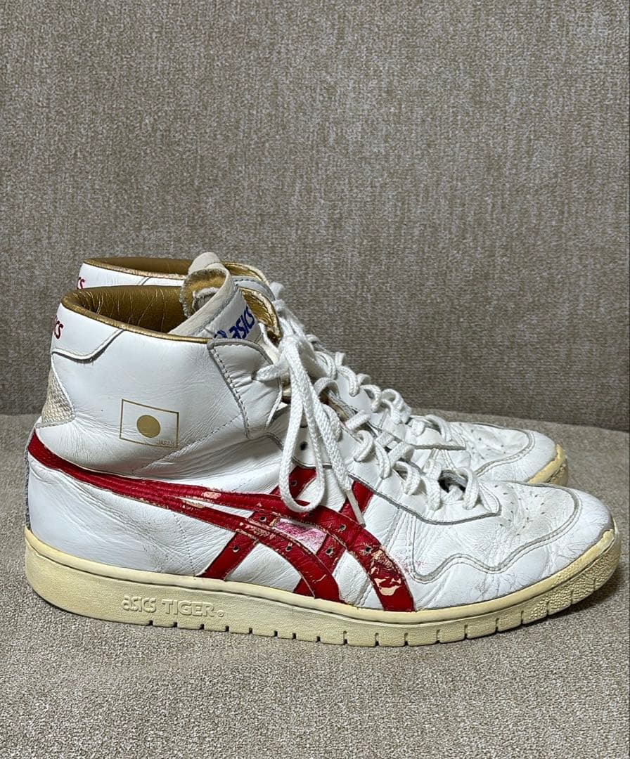 【廃番】 アシックス ファブレ ジャパンL 27.5cm