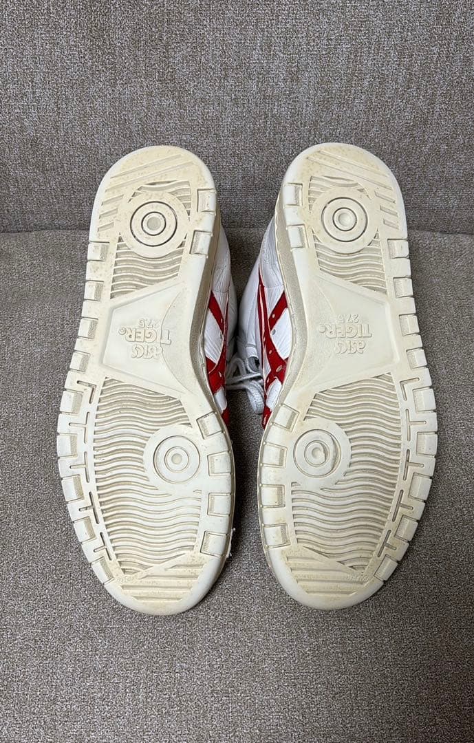 【廃番】 アシックス ファブレ ジャパンL 27.5cm