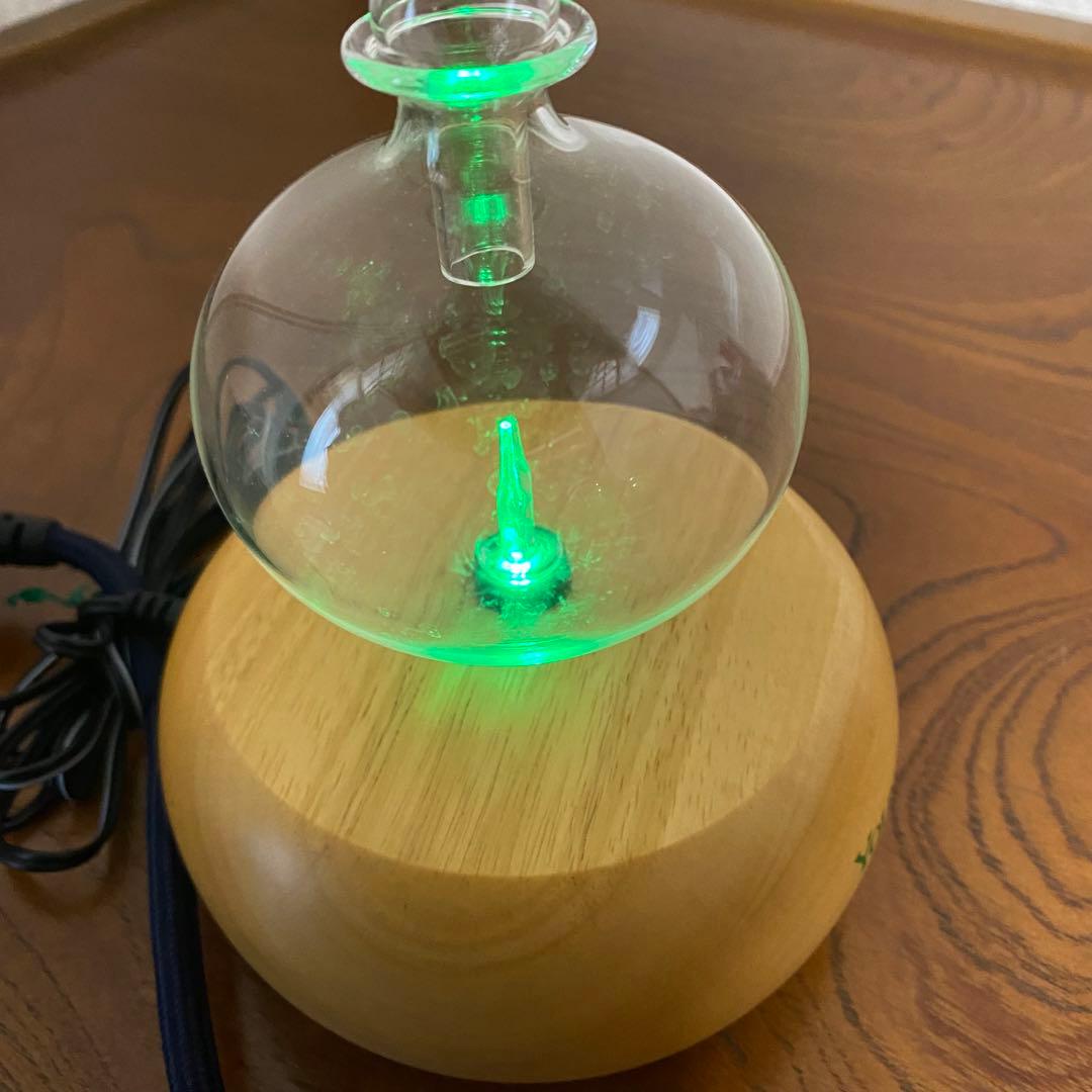 美品】ヤングリビング YLラウンドディフューザー - メルカリ