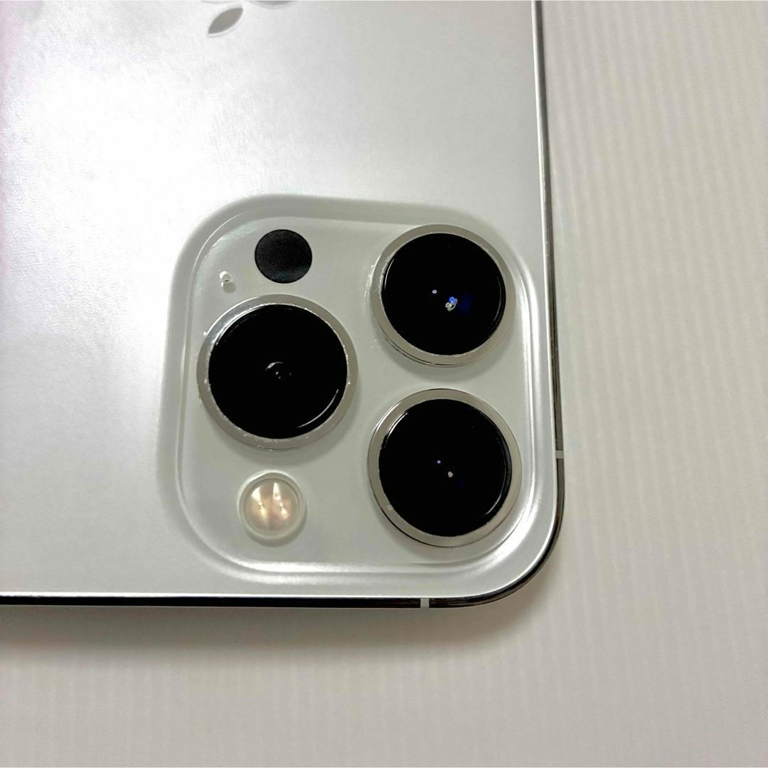 iPhone 13 pro 128gb シルバー 本体 - メルカリ