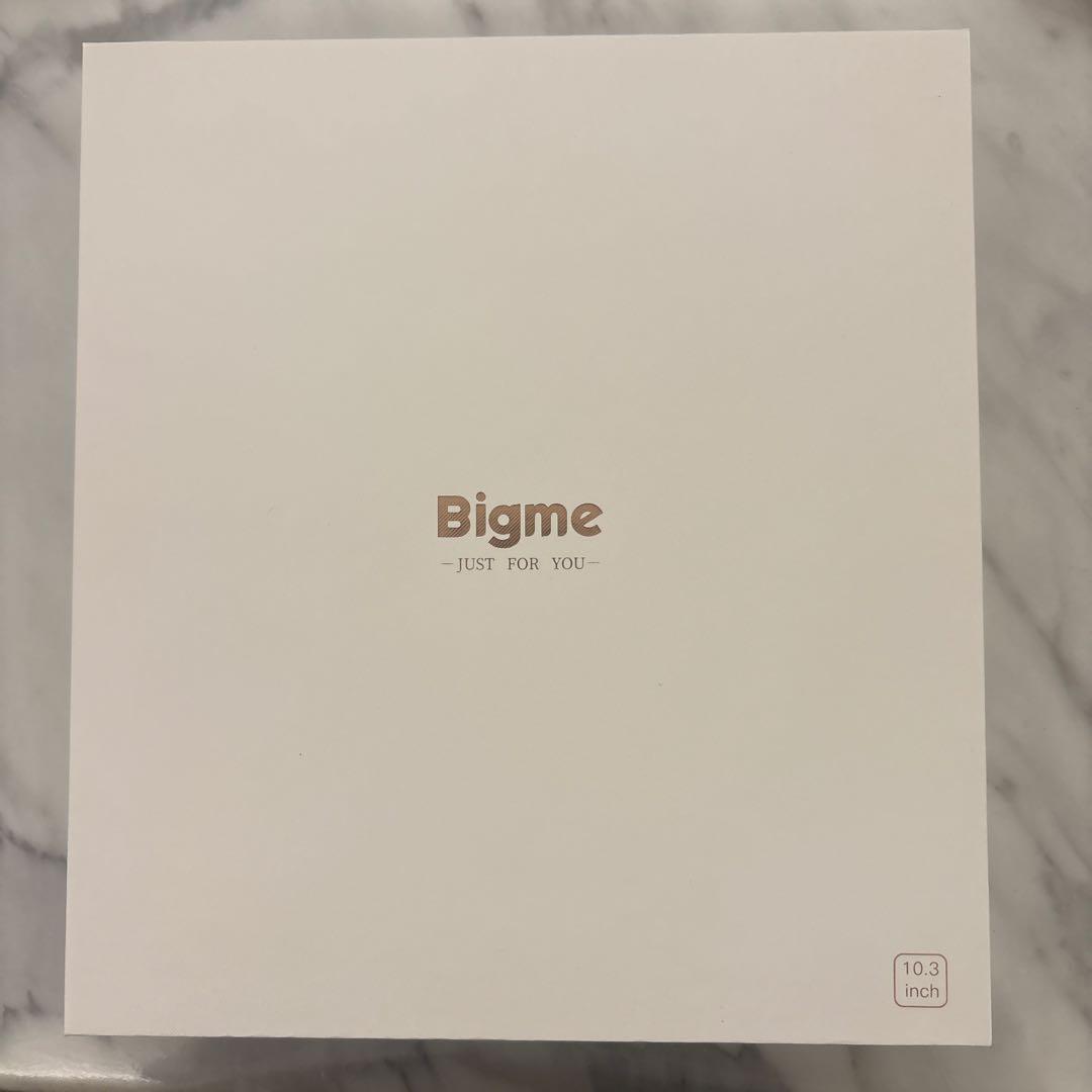 bigme inknote X color 10.3inch カバー付き