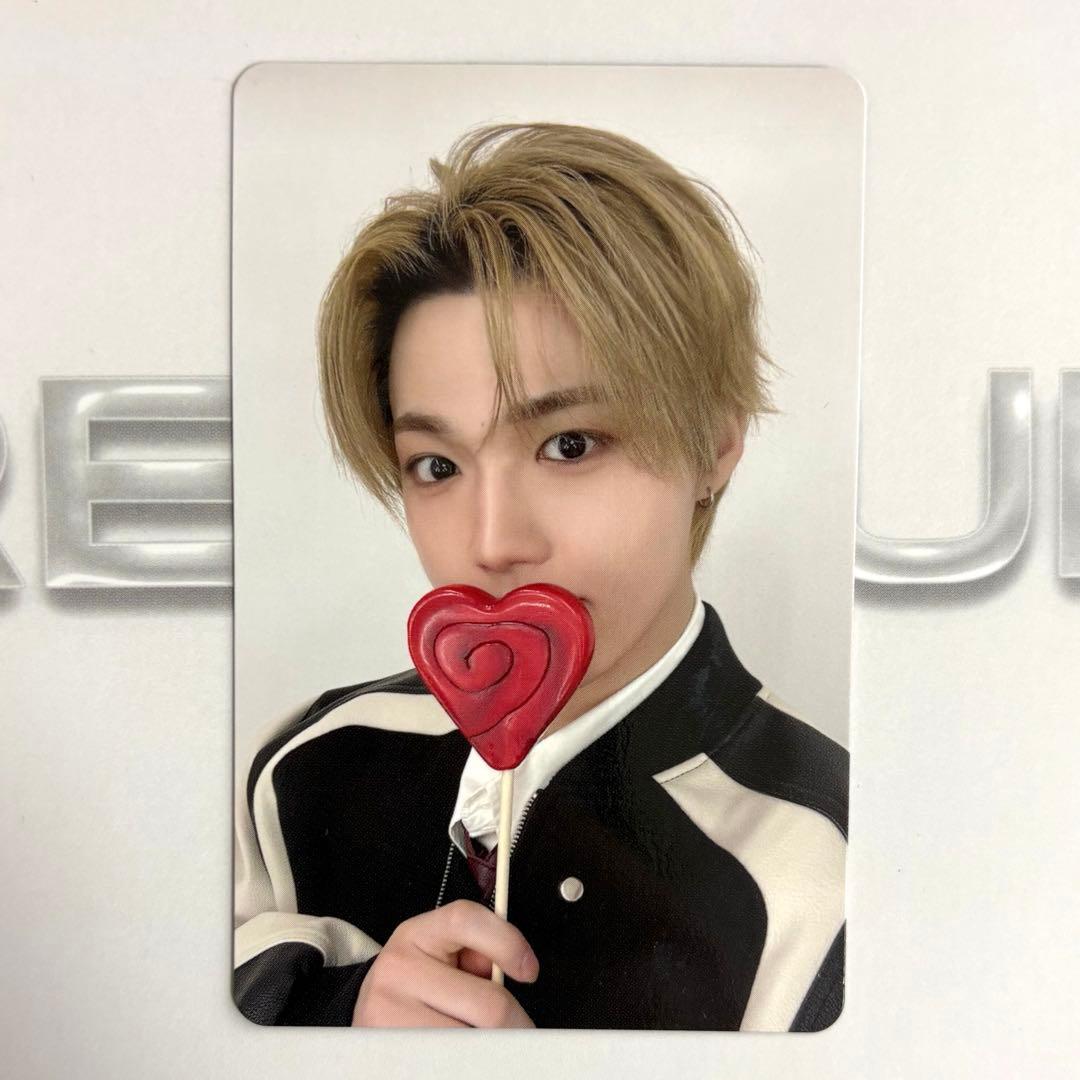 TREASURE PULS ON 会場特典 ドヨン 10000円 トレカ - メルカリ