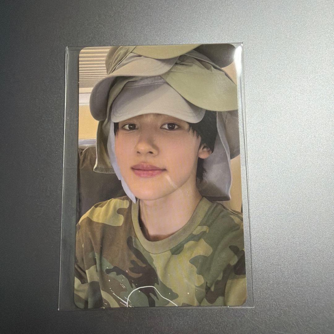 CORTIS ソンヒョン 1st weverse shop 限定 トレカA - メルカリ