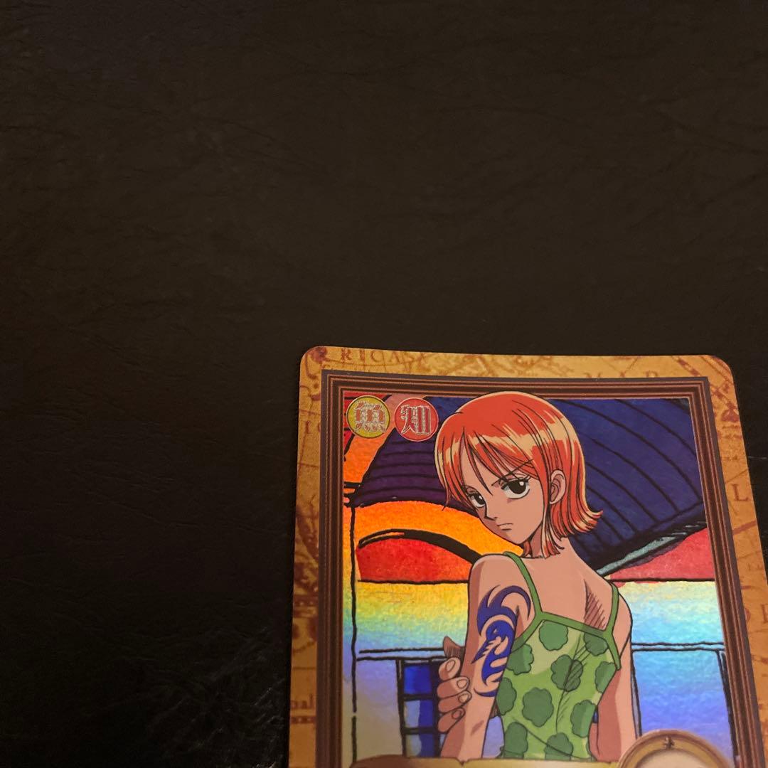 ワンピース カードダス ハイパーバトル C151 ナミ - メルカリ