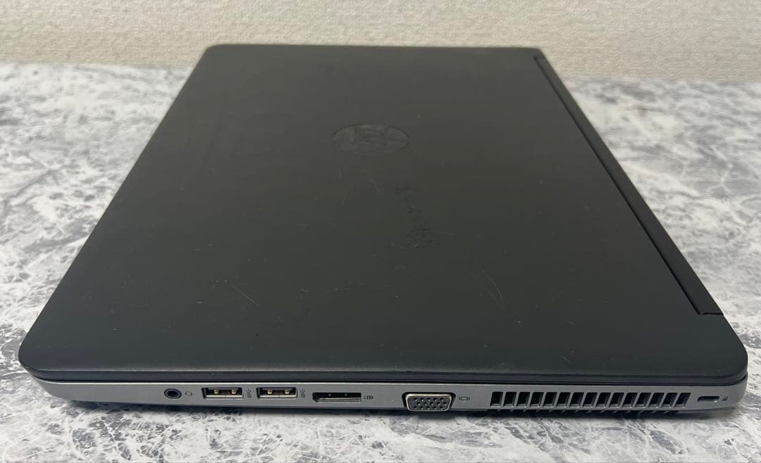 HP ノートPC Pro Book 650 G1 - メルカリ