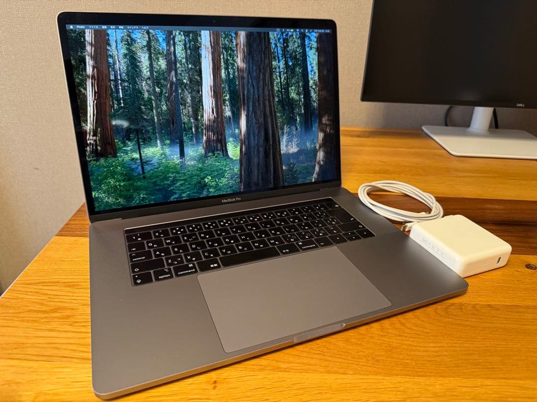 MacBook Pro15 2018 i7 16GB 512GB 動作確認済 Amazon.com: 2018 Apple MacBook Pro with 2.6GHz Intel Core i7 (15