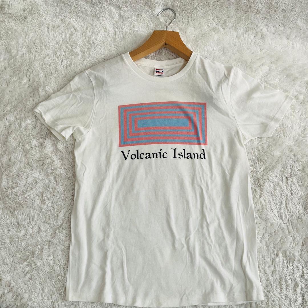 激レア　イゼ速　Tシャツ　コミケ89 Volcanic  薩摩Tシャツ] ACTIVE VOLCANO （活火山） | 薩摩工房オンラインSHOP