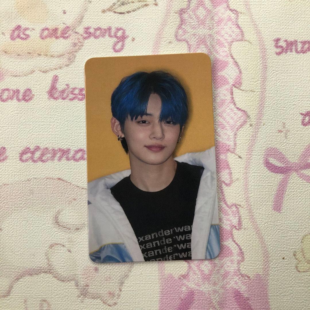 TXT MAGIC HOUR weply FC 限定 特典 ヨンジュン トレカ - メルカリ